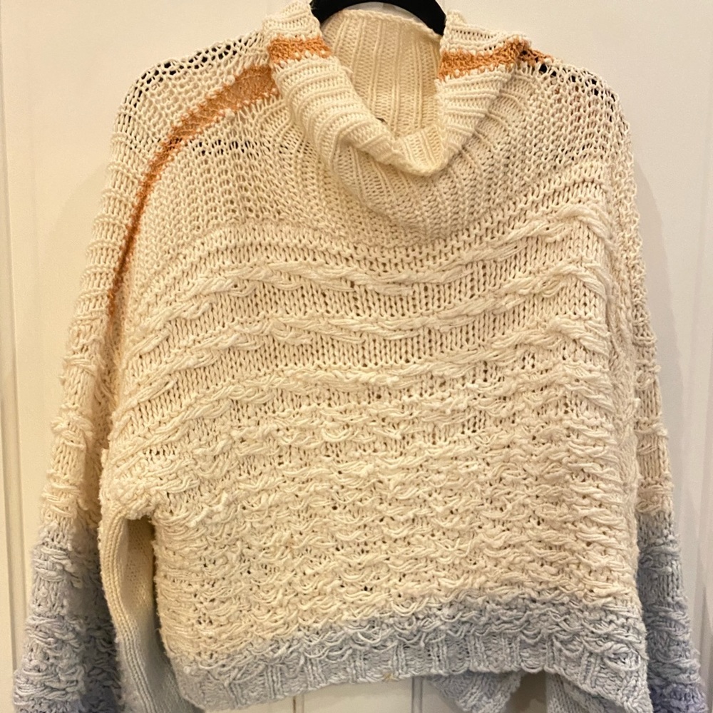 Free people sweater